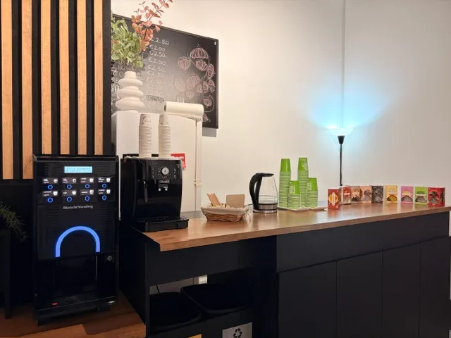 Málaga Palace coffee bar