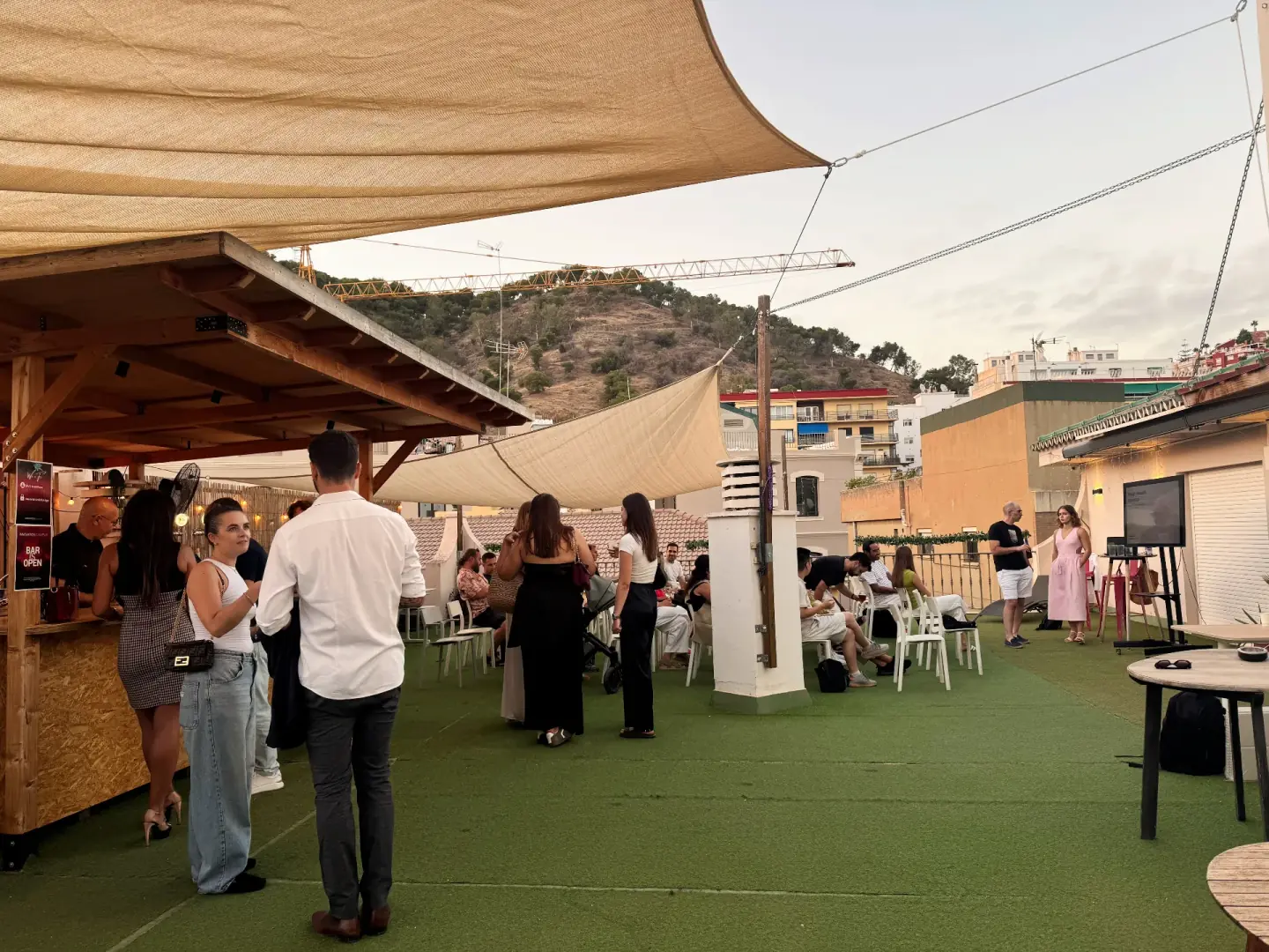 Málaga Terrace