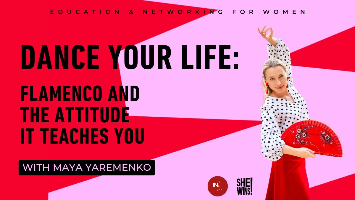 Dance Your Life: Flamenco and the Attitude It Teaches You