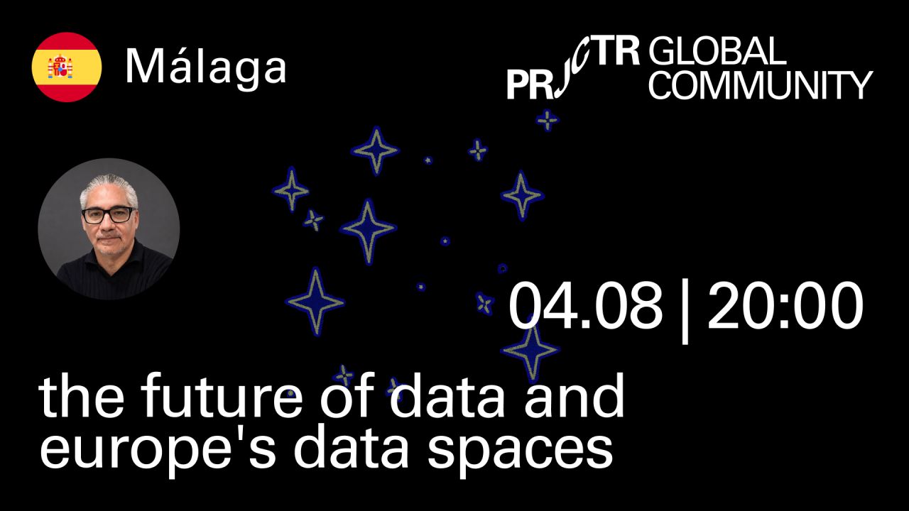 Málaga: The future of data and Europe's data spaces